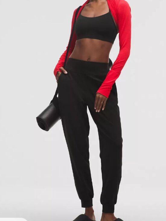 lululemon athletica Pants - Lululemon Women’s Align Jogger Nulu LW5CO2S Size 6